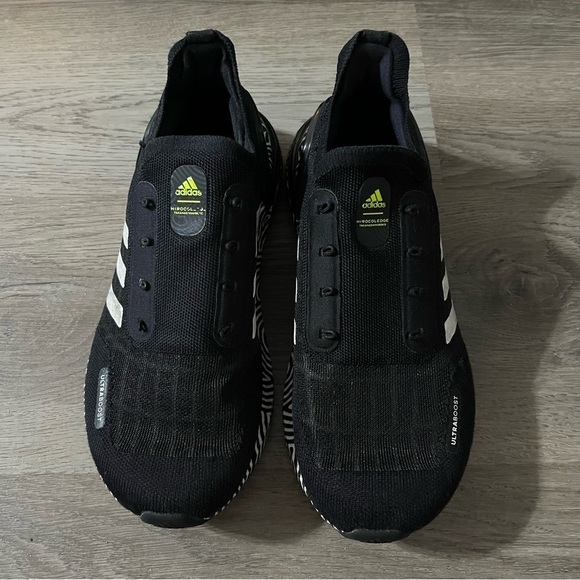 Hirocoledge x UltraBoost Summer Rdy Tokyo Black White Takahashimiroka Men Size 6